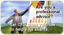 Are you a professional advisor?