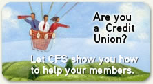 Are you a credit union?
