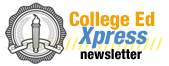 College Ed Xpress Newsletter Banner