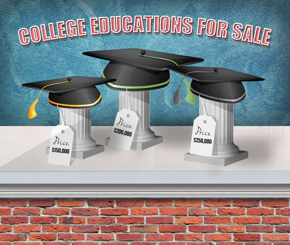 College Educations for Sale