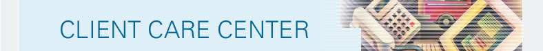 CFS - Client Care Center
