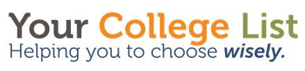 Your College List service that helps you build a list of candidate schools